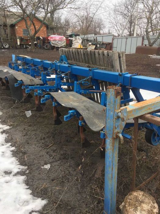 Культиватор просапний