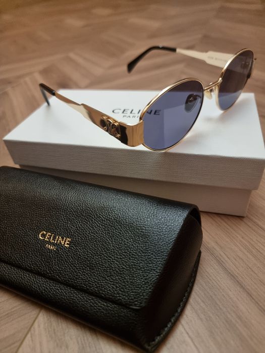 Okulary Celine..