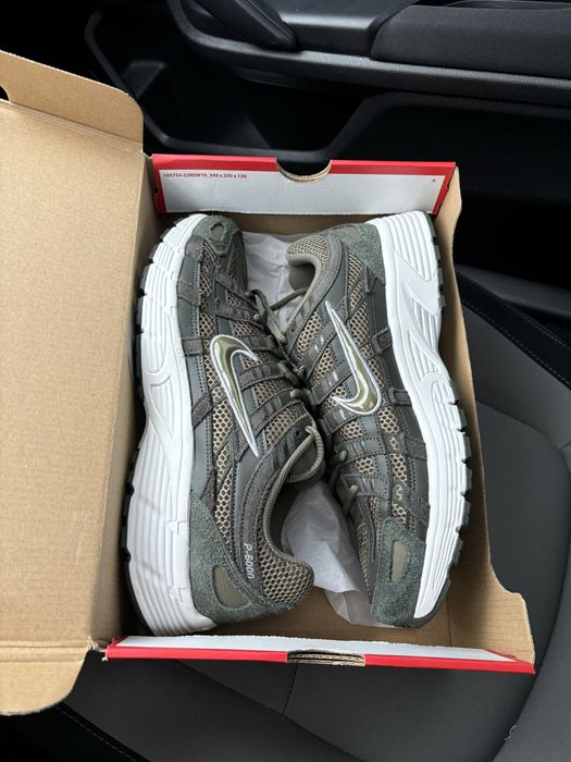 Мужские Nike P-6000 Новые  Оригинал