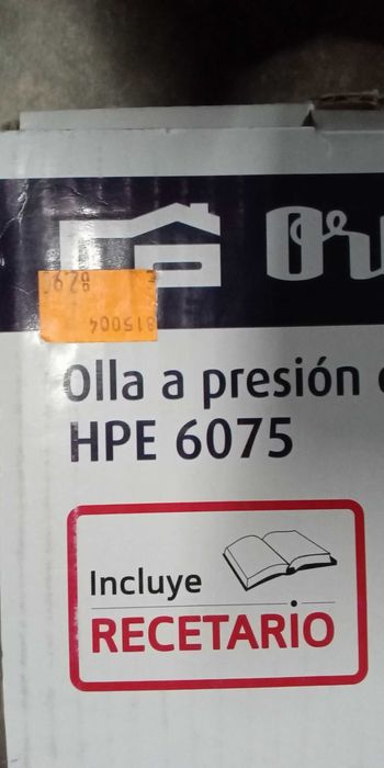 Panela de pressão eletrica