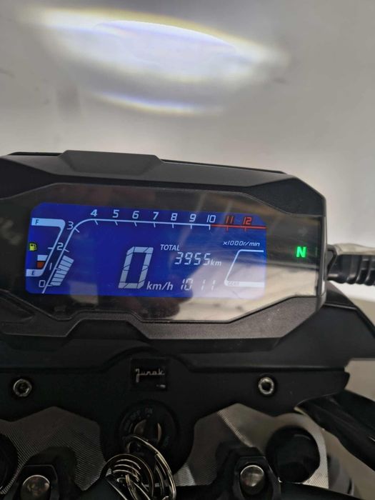 Junak 906  bardzo mały przebieg