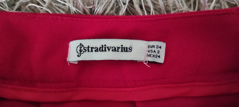 Spódniczka spódnica 34 36 S XS Stradivarius