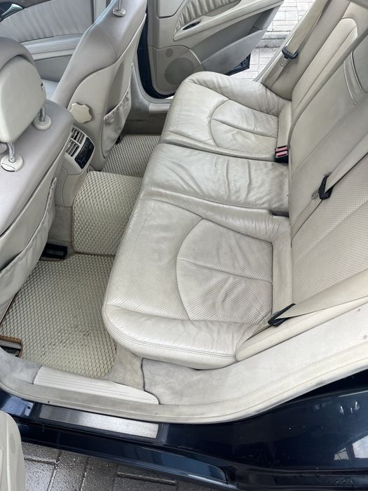 Mercedes-Benz E-Class 2002 VIN WDB2110161A088584 фото оголошення 20 з 24