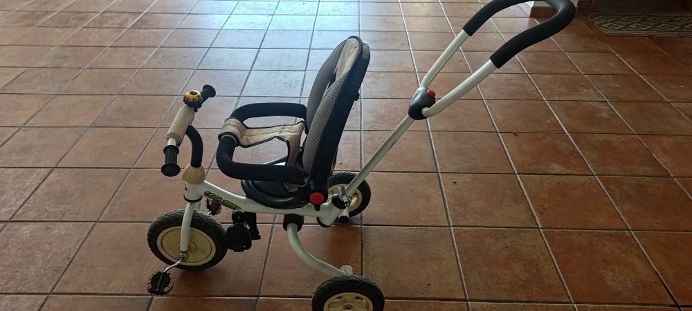 Vendo triciclo evolutivo