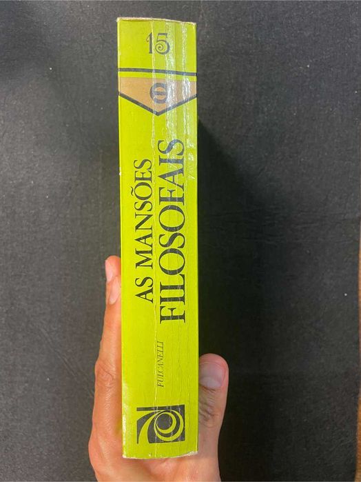 Fulcanelli - As mansões filosofais. Volume 15