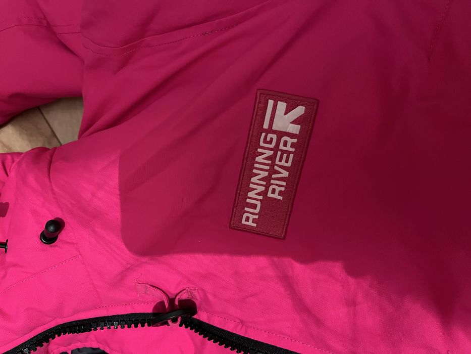 Куртка Пуховик зимний  женский очень теплый