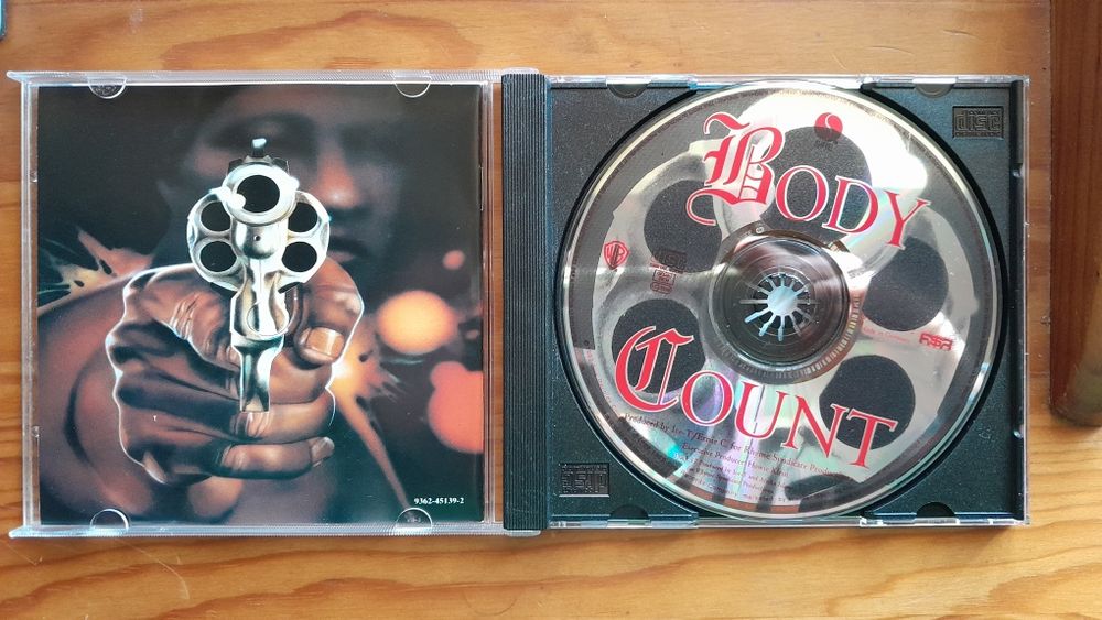 Body Count - Body Count433440948665067522
