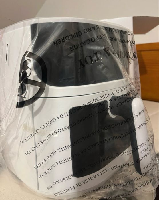Air Flyer branca