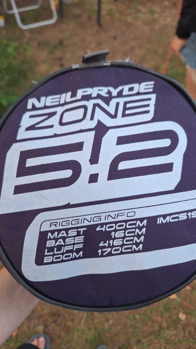 Żagiel Neil Pryde Zone 5.2 Chałupy