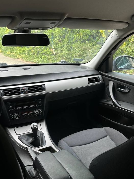 Bmw e90 320D 163 koni