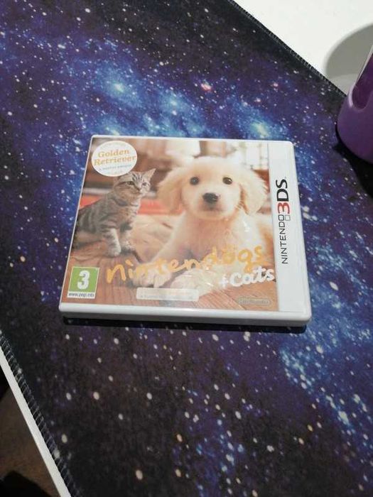 Nintendogs and Cats