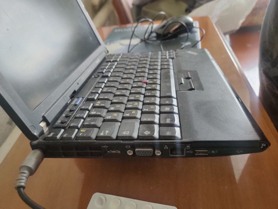 Lenovo x201 ThinkPad