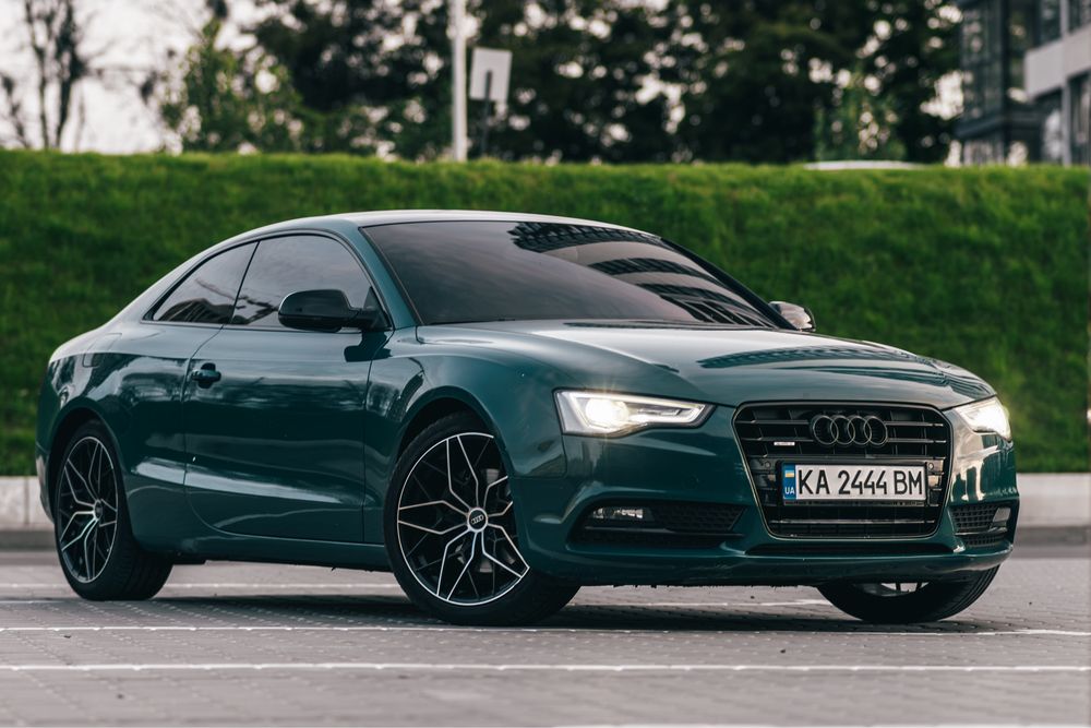 Audi A5 2011 оік
