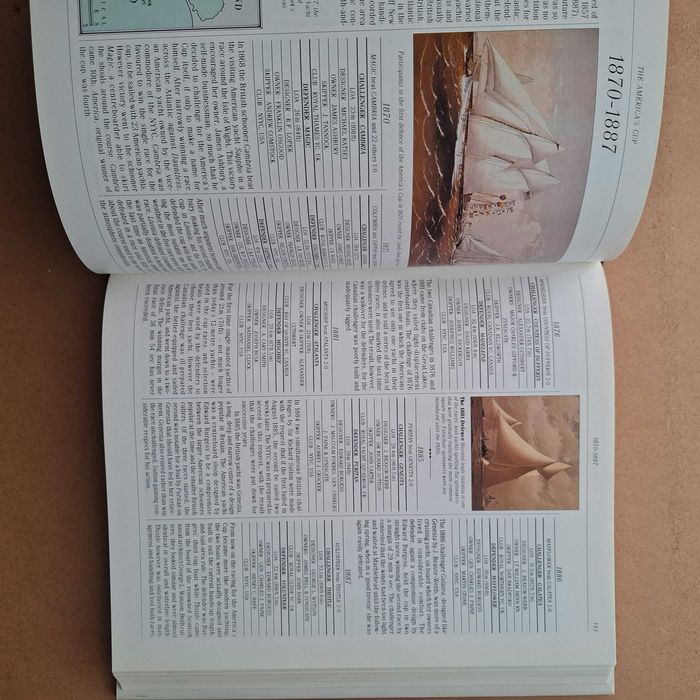 "Encyclopedia of Yachting" de Peter Johnson