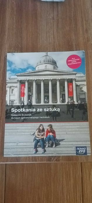 Spotkanie ze sztuką Nowa Era