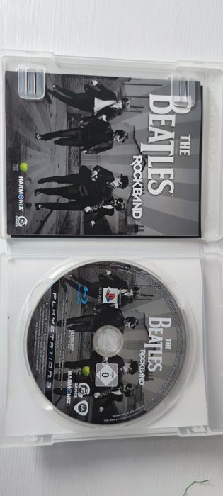 The Beatles Rockband - PS3