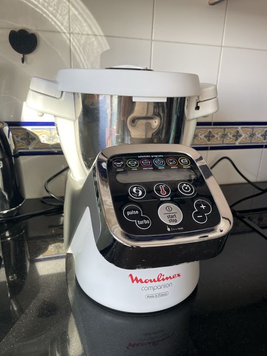 Robot de cozinha Moulinex Companion