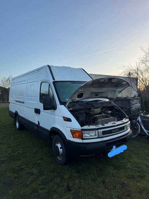 Iveco Daily 2.8 diesel