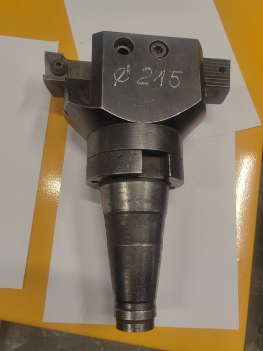 Wytaczadło zgrubne ISO 50 od fi 155 do fi 215
