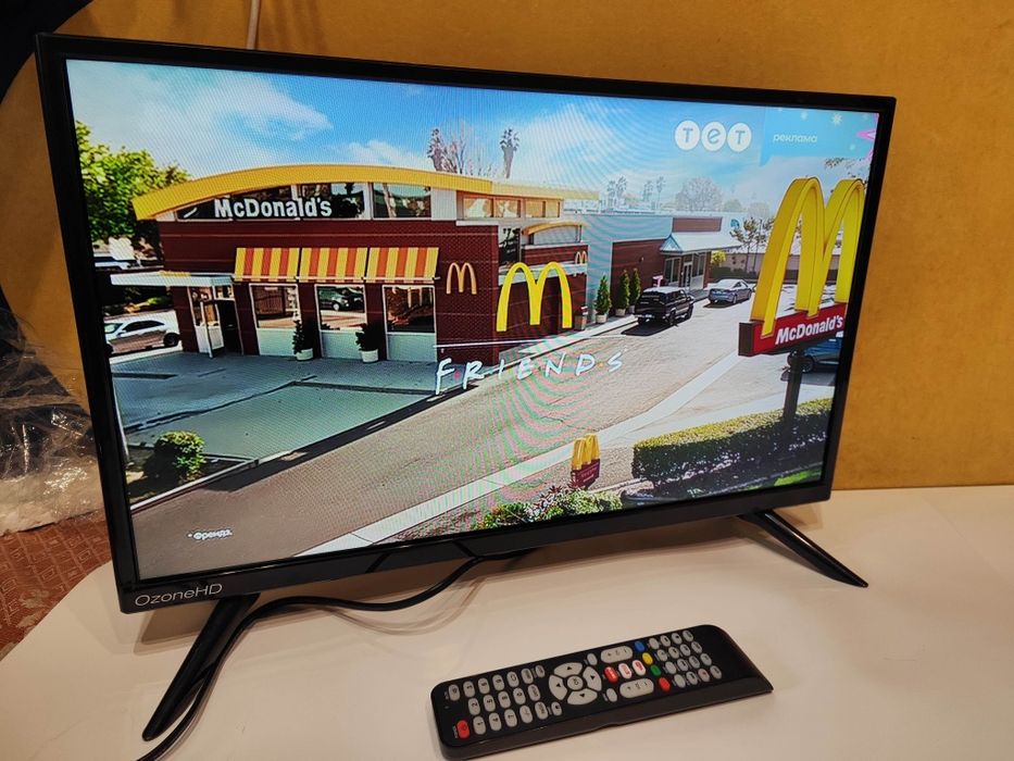 Телевизор 24" elenberg ,T2