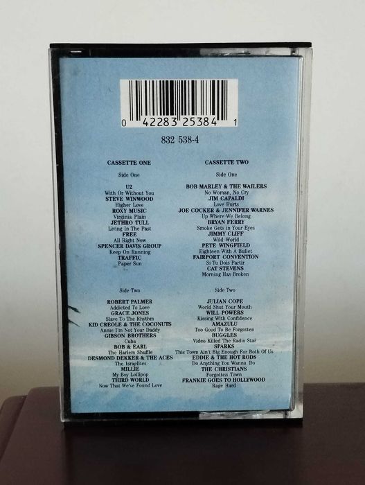 Various "The Island Story" (Cassete 2)