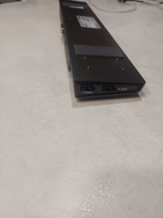 Док-станція ASUS USB3.0 HZ-3B Docking Station з блоком живлення