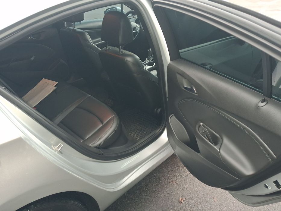 Chevrolet Cruze   Premier