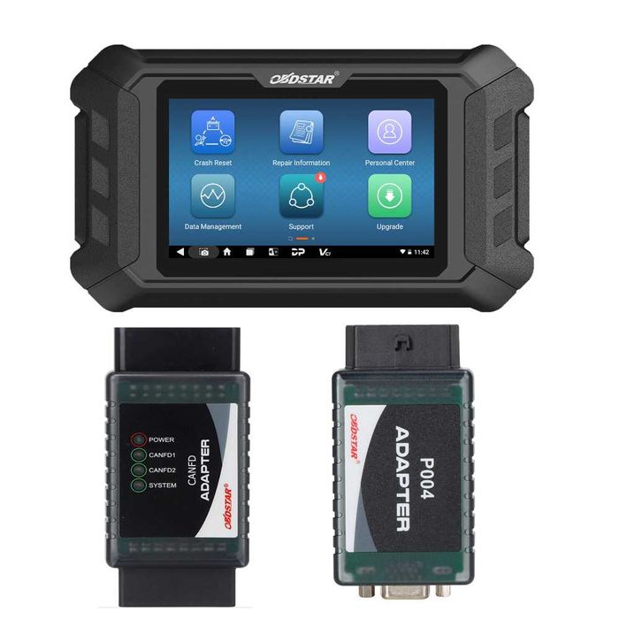 OBDSTAR P50 Máquina Programação Cenrtralinas AirBag (NOVO)