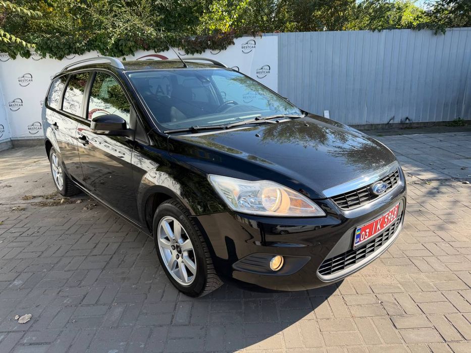 Продам Ford Focus 2009г. 1.6 бензин, автомат. Обмен, Лизинг