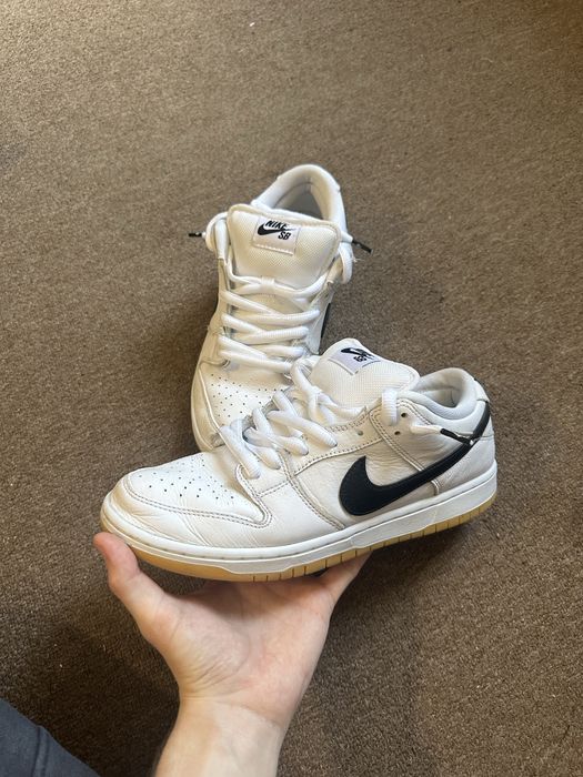 お*ち様 Nike SB Dunk Low \