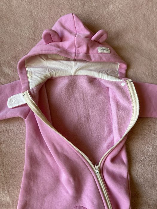 Теплі чоловічки 56-62