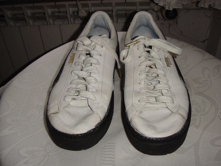 Damskie  Buty ,,, PUMA  ,,, Rzr - 40