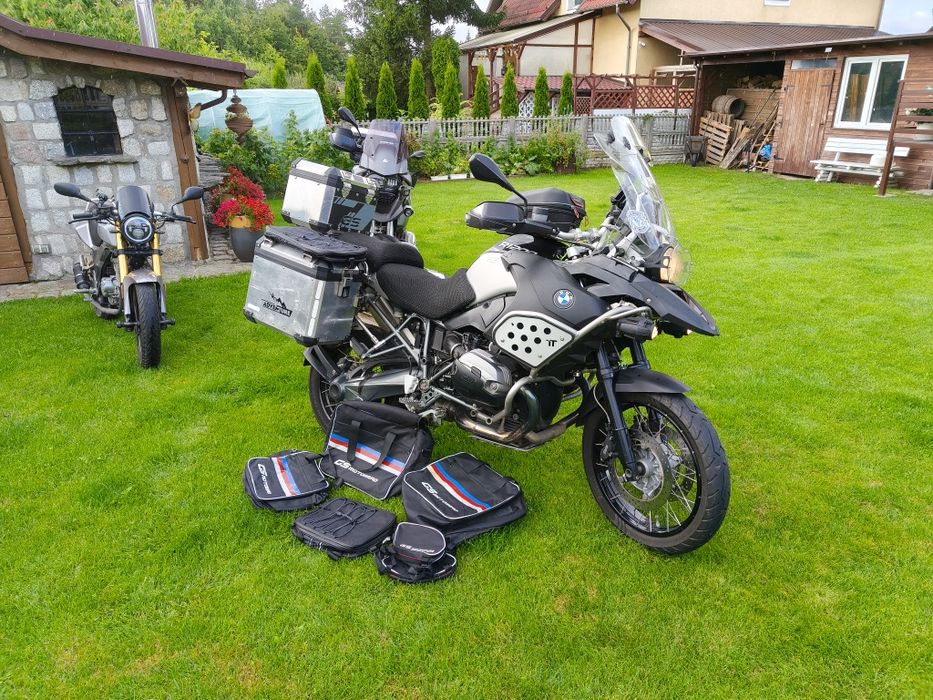 BMW R1200 GS Adventure,2011,r.lift, 61.000km ESA,ASC,ABS