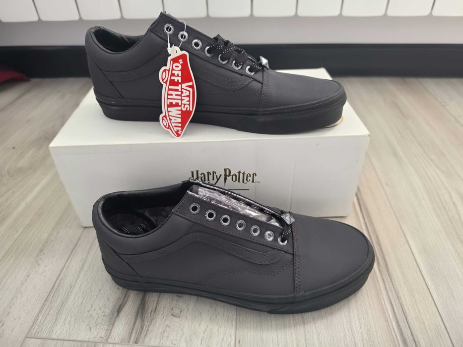 Vans Old Skool Harry Potter Deathly Hallows