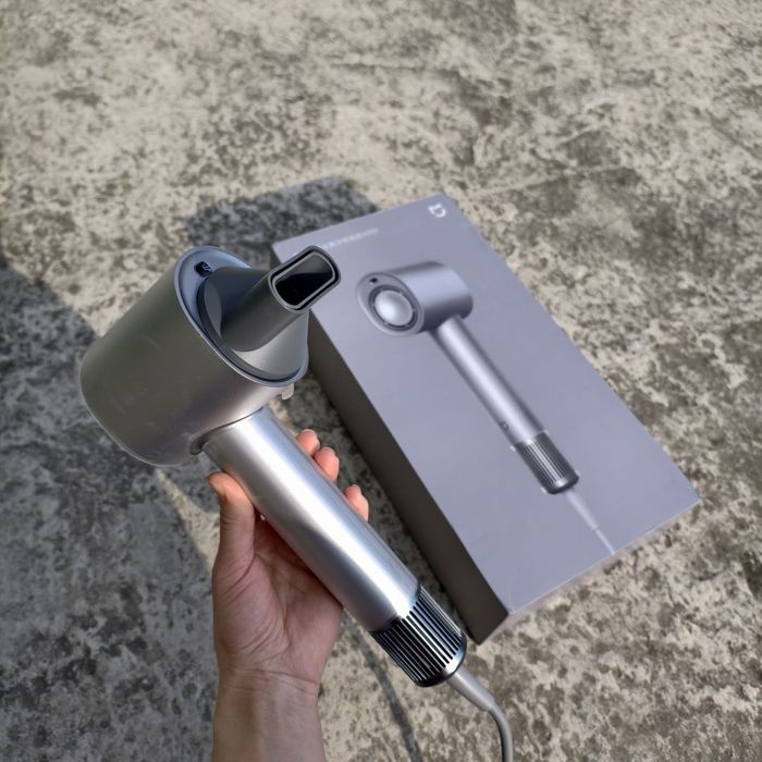 Професійний фен Xiaomi Mijia High-Speed Water Ion Hair Dryer H701