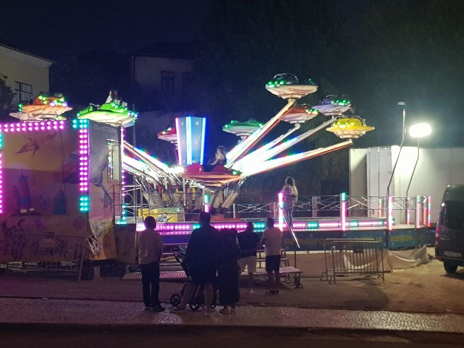 Roda de aviões com torne