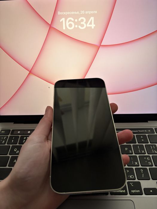 Iphone 12 pro max 256 gb