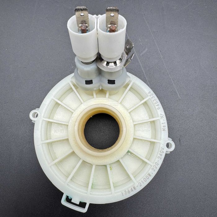 Grzałka zmywarki Miele plastik