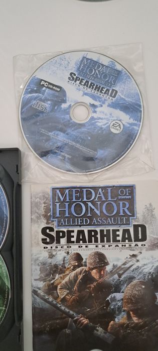 Medal of Honor Allied Assault - Deluxe Edition PC