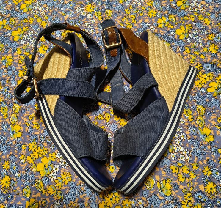 Espadryle sandały Graceland roz. 39