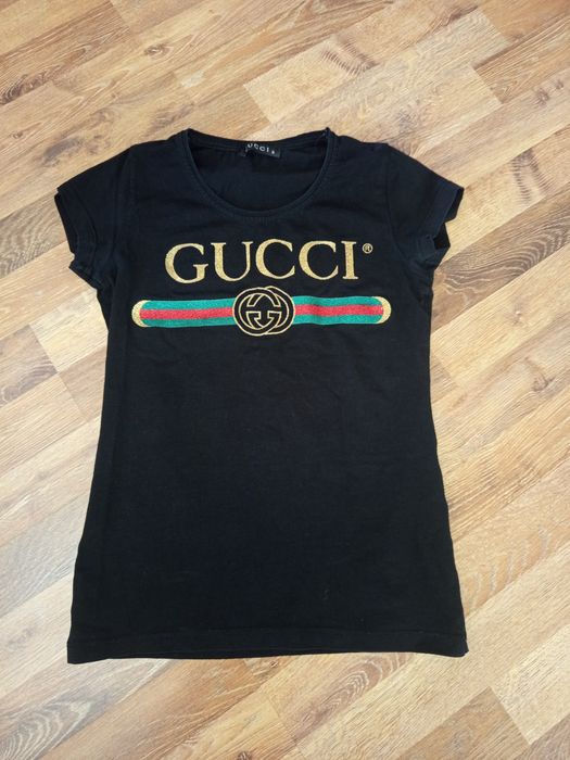 Koszulka T-shirt Gucci
