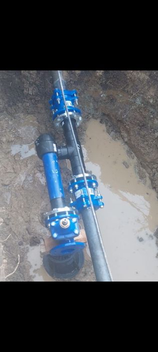 Usługi hydrauliczne
