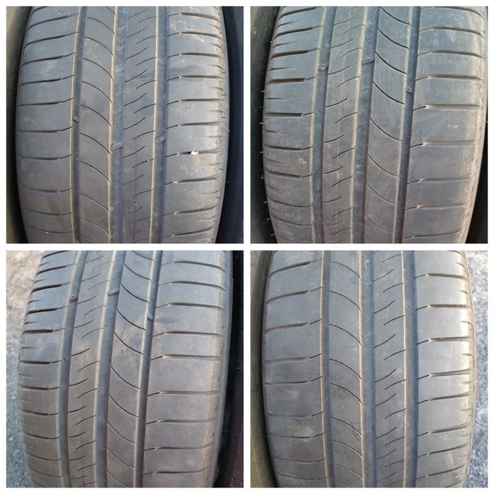 Felgi koła strukturalne 5x112 Volkswagen Golf  6.1/2x16  205/55R16
