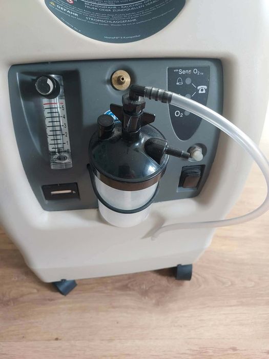 Koncentrator tlenu
