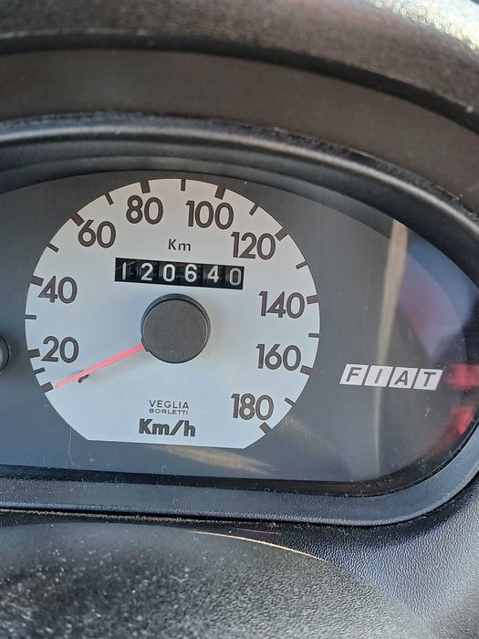 Fiat seicento 2001 r