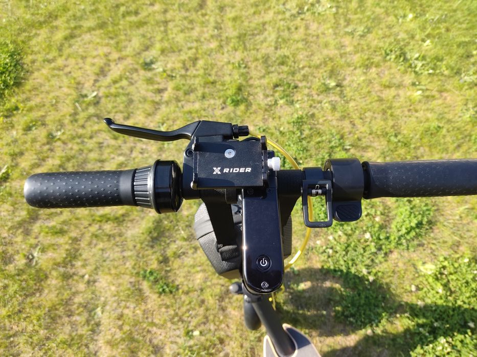 Hulajnoga elektryczna XRIDER M10