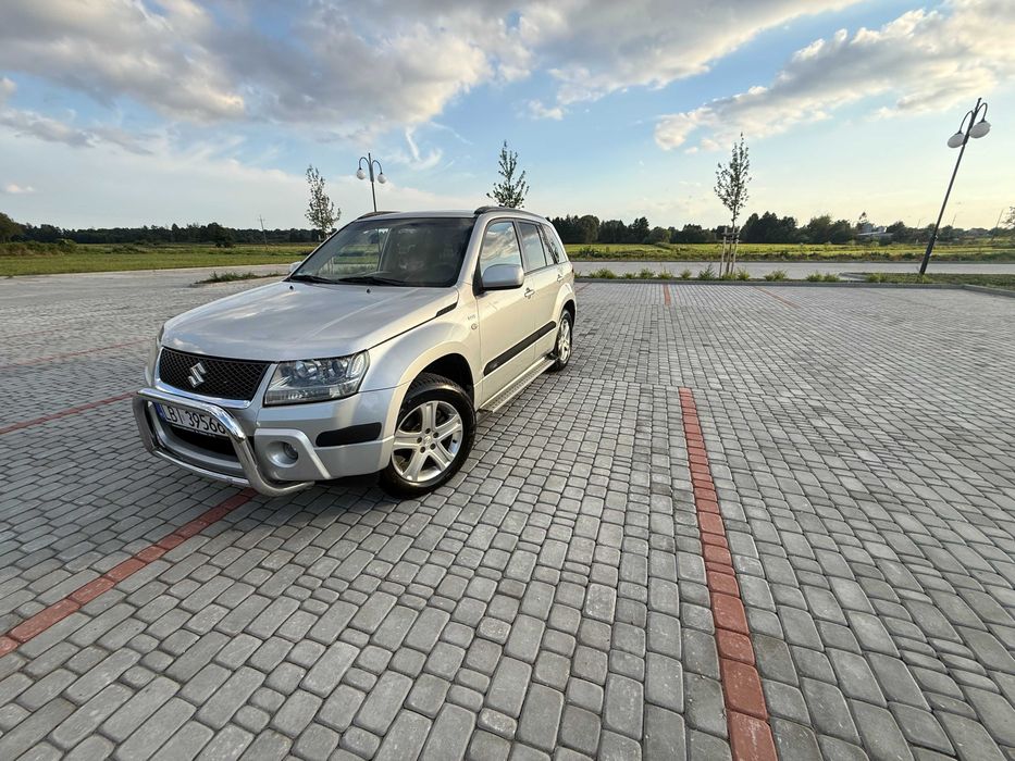 Suzuki Grand Vitara 2