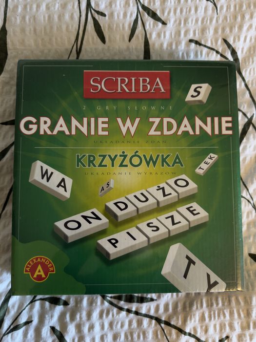 Gra planszowa nowa
