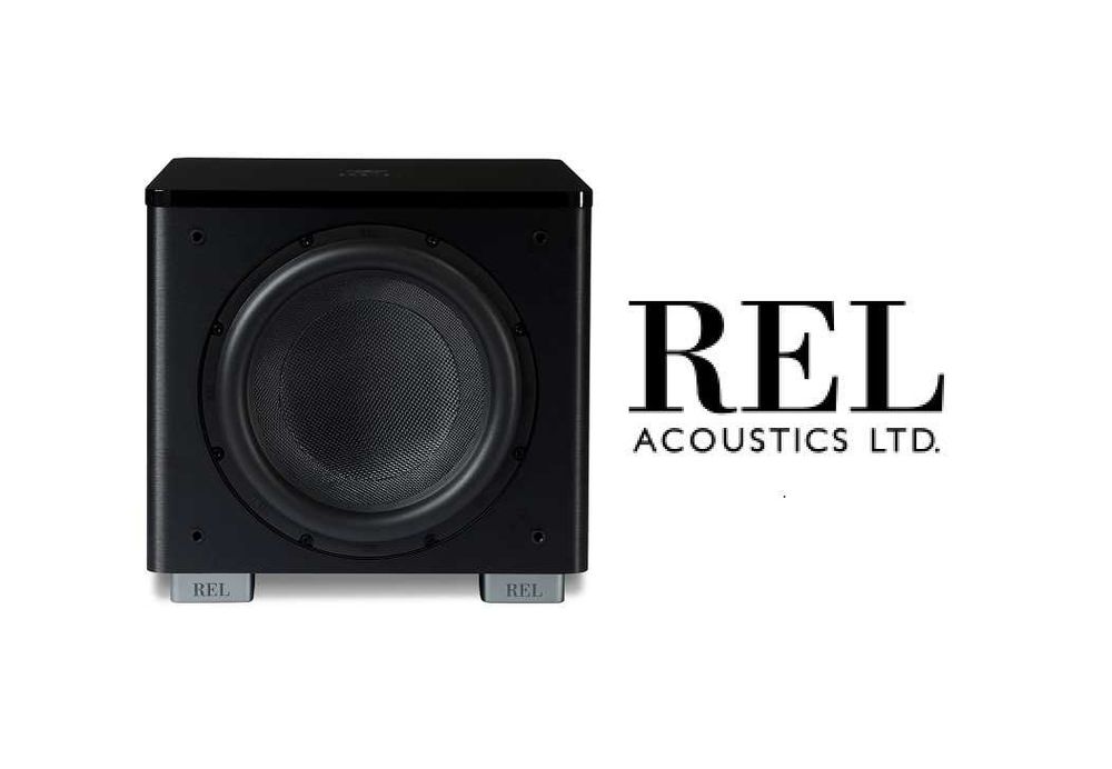 REL HT1205 MK2 Subwoofer aktywny 500W RMS SKLEP RATY