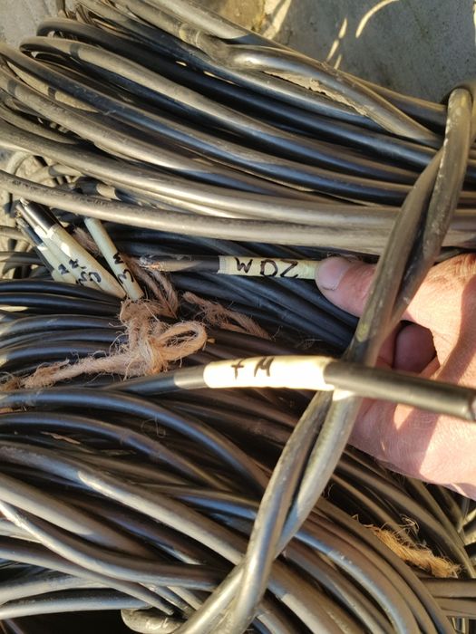 Кабель нагріваючий резистивний сніготанення криготанення тепла підлога